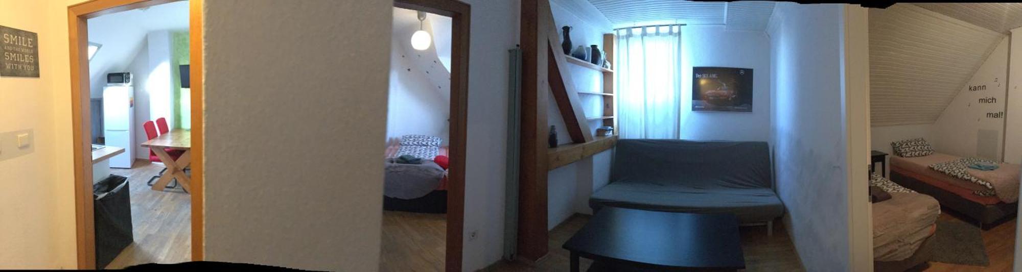A Pousada Dormitorium Kaarst Wohnraum Auf Zeit Exterior foto