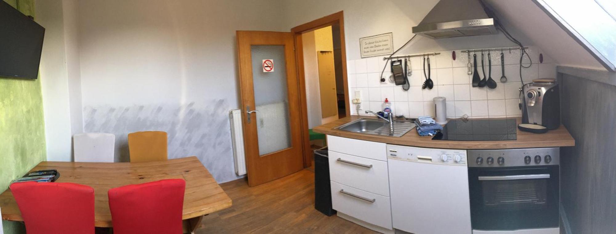 A Pousada Dormitorium Kaarst Wohnraum Auf Zeit Exterior foto
