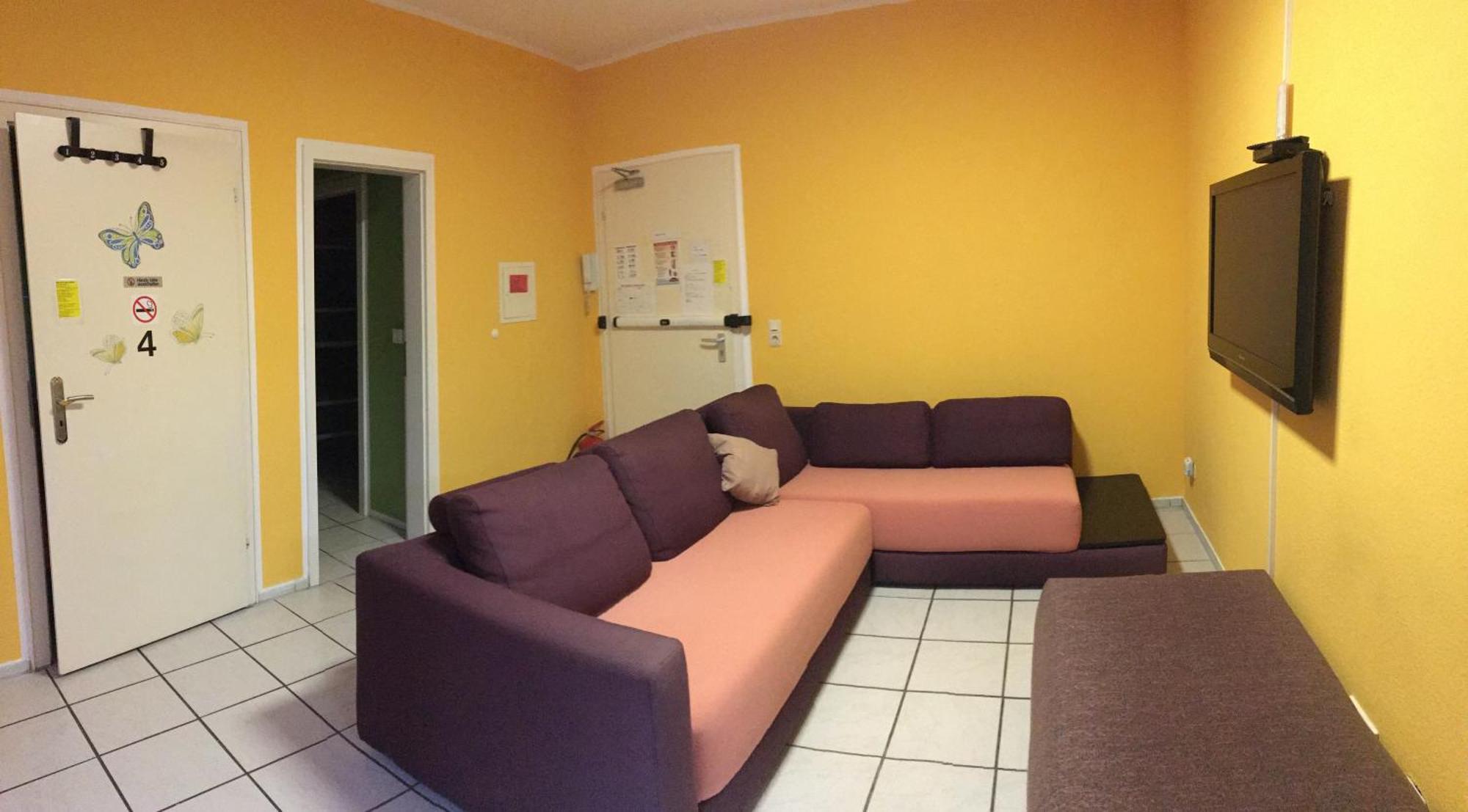 A Pousada Dormitorium Kaarst Wohnraum Auf Zeit Exterior foto