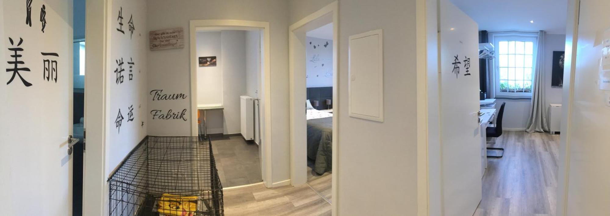 A Pousada Dormitorium Kaarst Wohnraum Auf Zeit Exterior foto